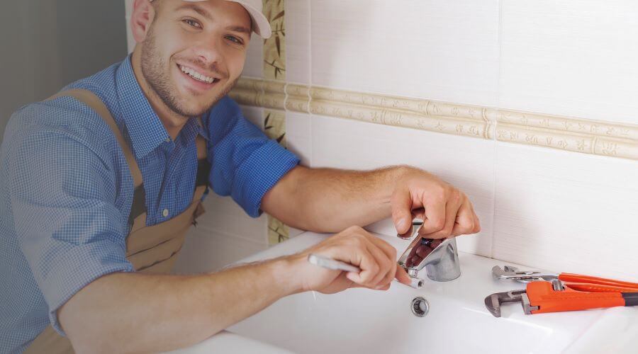Leak Detection in Albion, NY